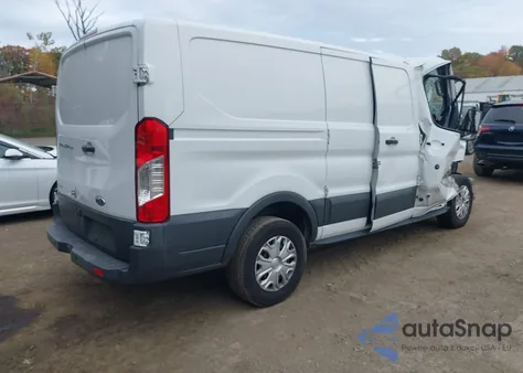 2018 Ford Transit-250 from USA, damaged, VIN 1FTYR1ZG1JKB30826